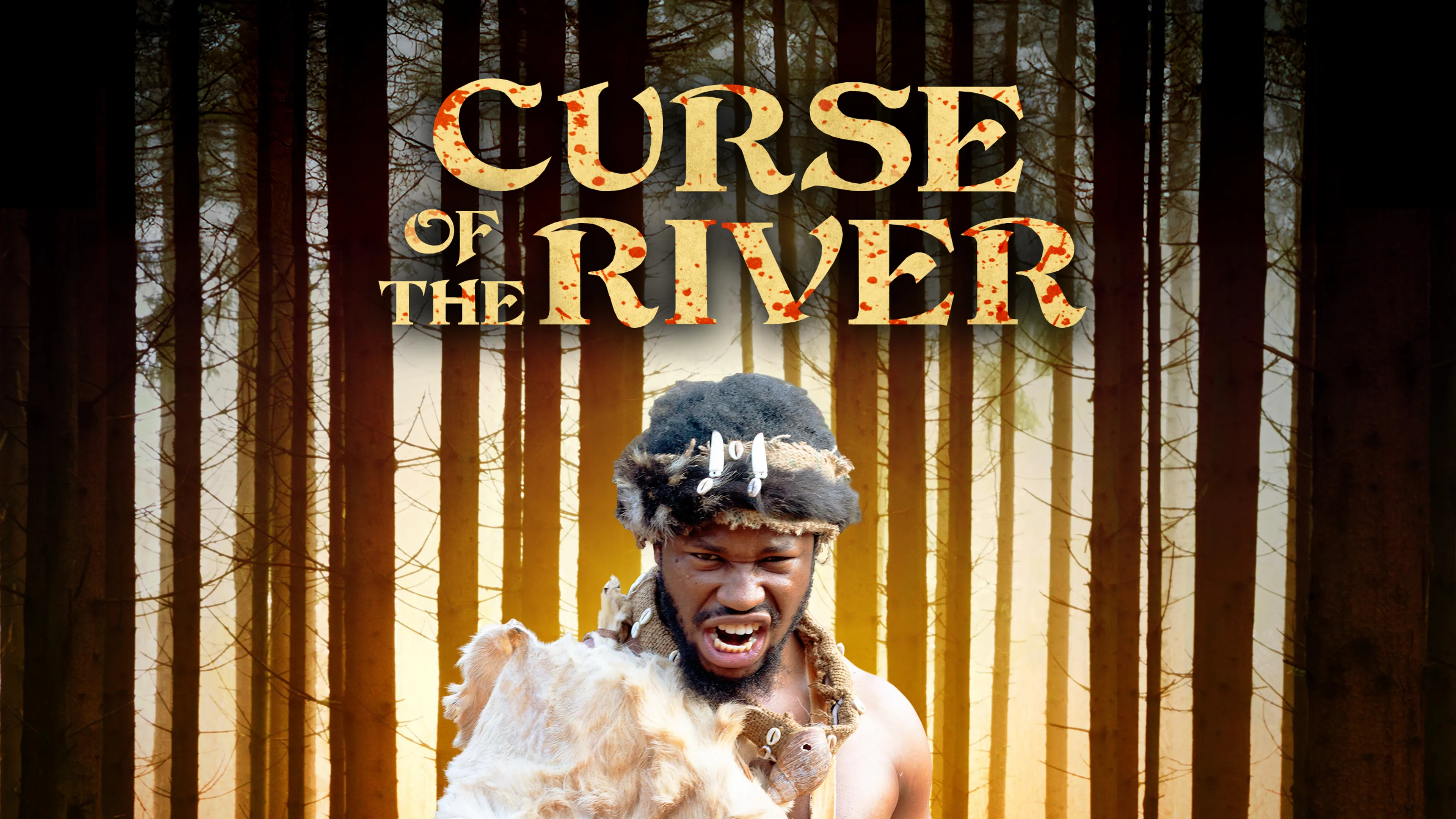 Curse of the River poster
